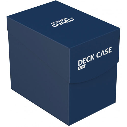 

Карточная игра Ultimate Guard Deck Case 133+ Blue