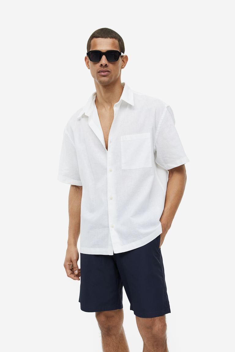 

Плавки H&M, темно-синий