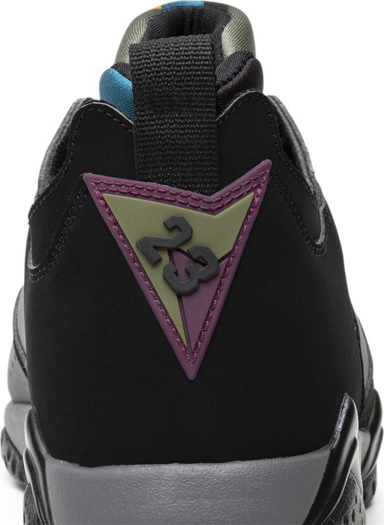 Air jordan 7 bordeaux 2025 low