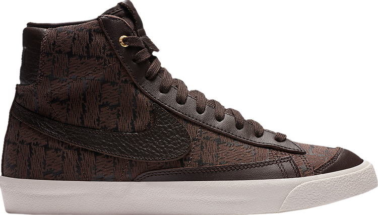 Nike on sale blazer velvet