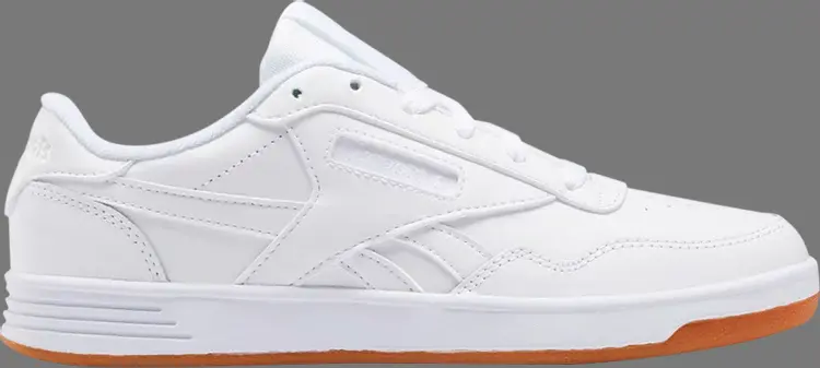 

Кроссовки wmns club memt 'white gum' Reebok, белый