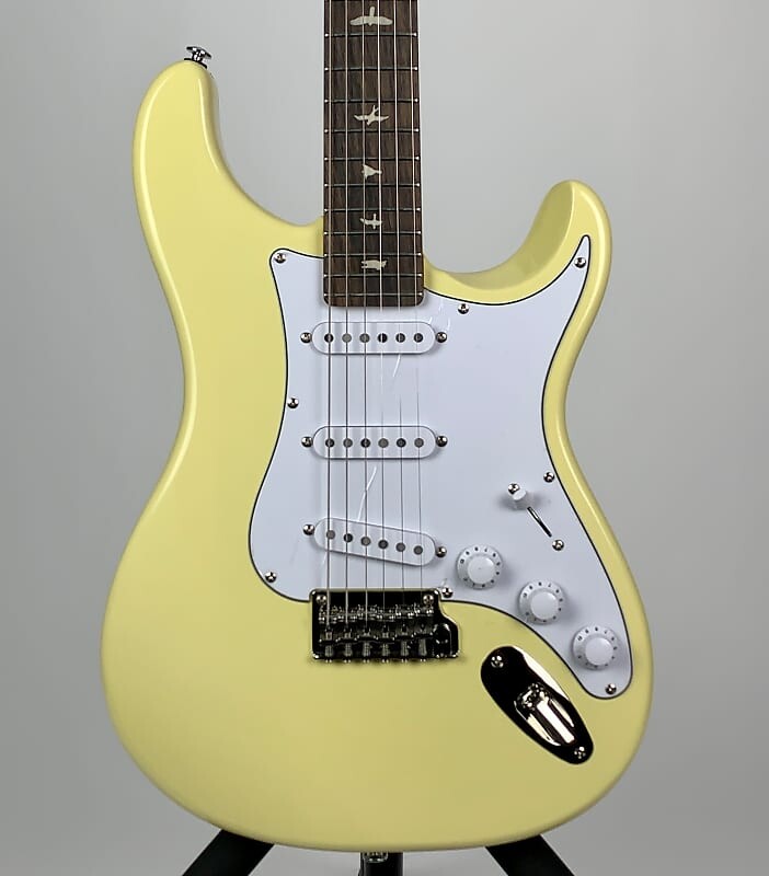

PRS SE Silver Sky Moon Белый