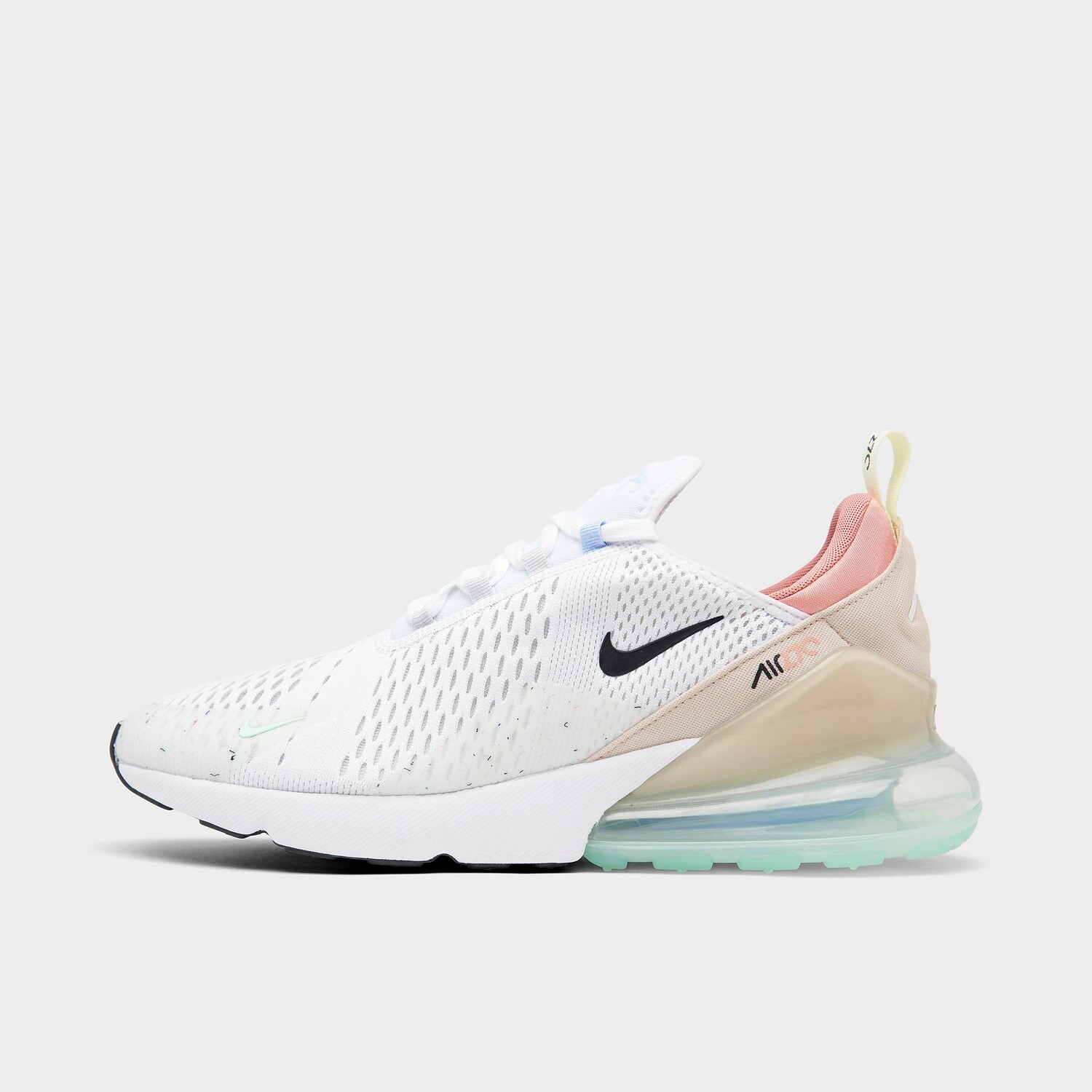 

Мужская повседневная обувь Nike Air Max 270 SE Grind, белый