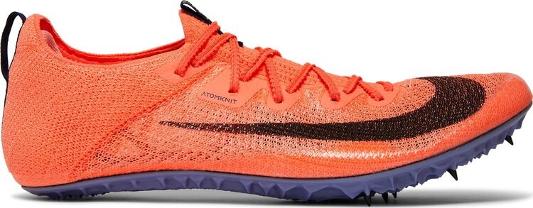 Nike zoom superfly elite orange on sale