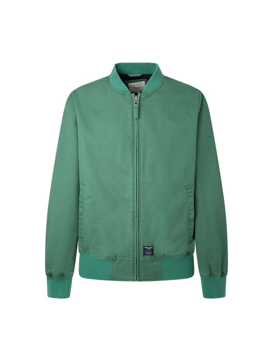 

Куртка Pepe Jeans Between-Season VING, зеленый