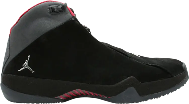 

Кроссовки Air Jordan 21 OG Black Anthracite, черный