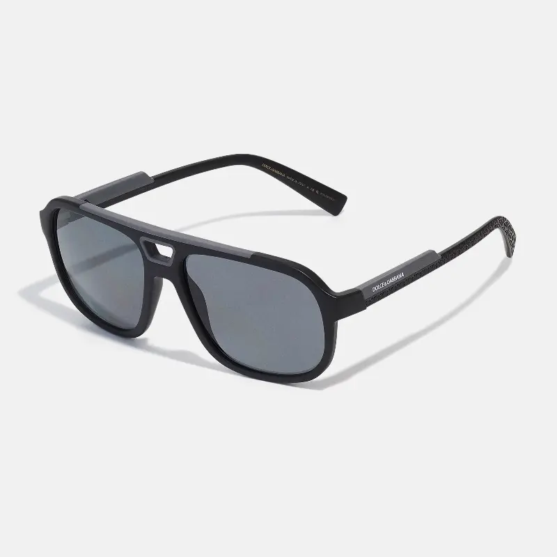 

Очки Dolce&Gabbana Unisex, черный/темно-серый