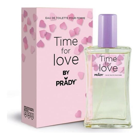 

Туалетная вода, 100 мл Prada, Time for Love 20, Prady