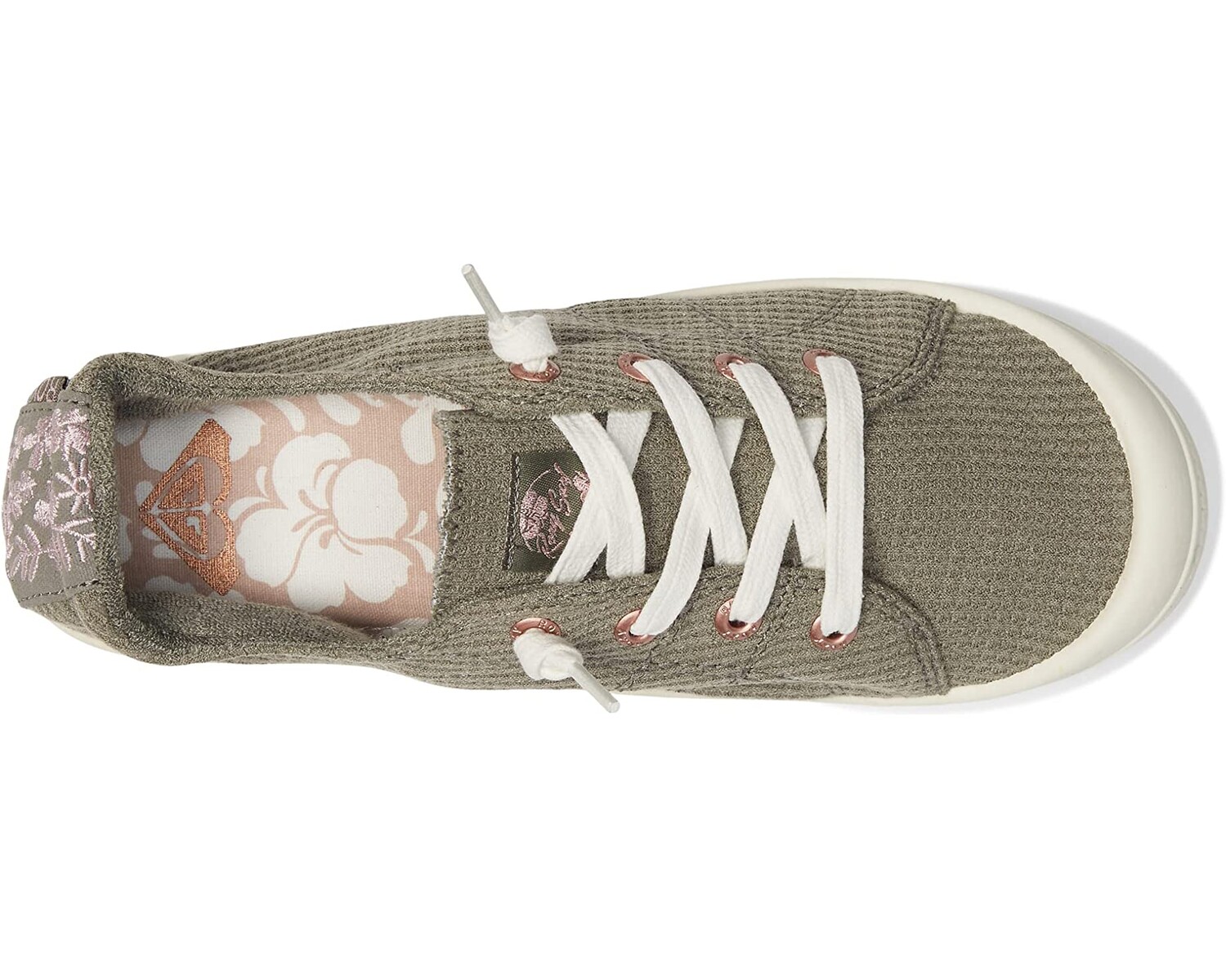 

Кроссовки Bayshore Plus Roxy, оливковый