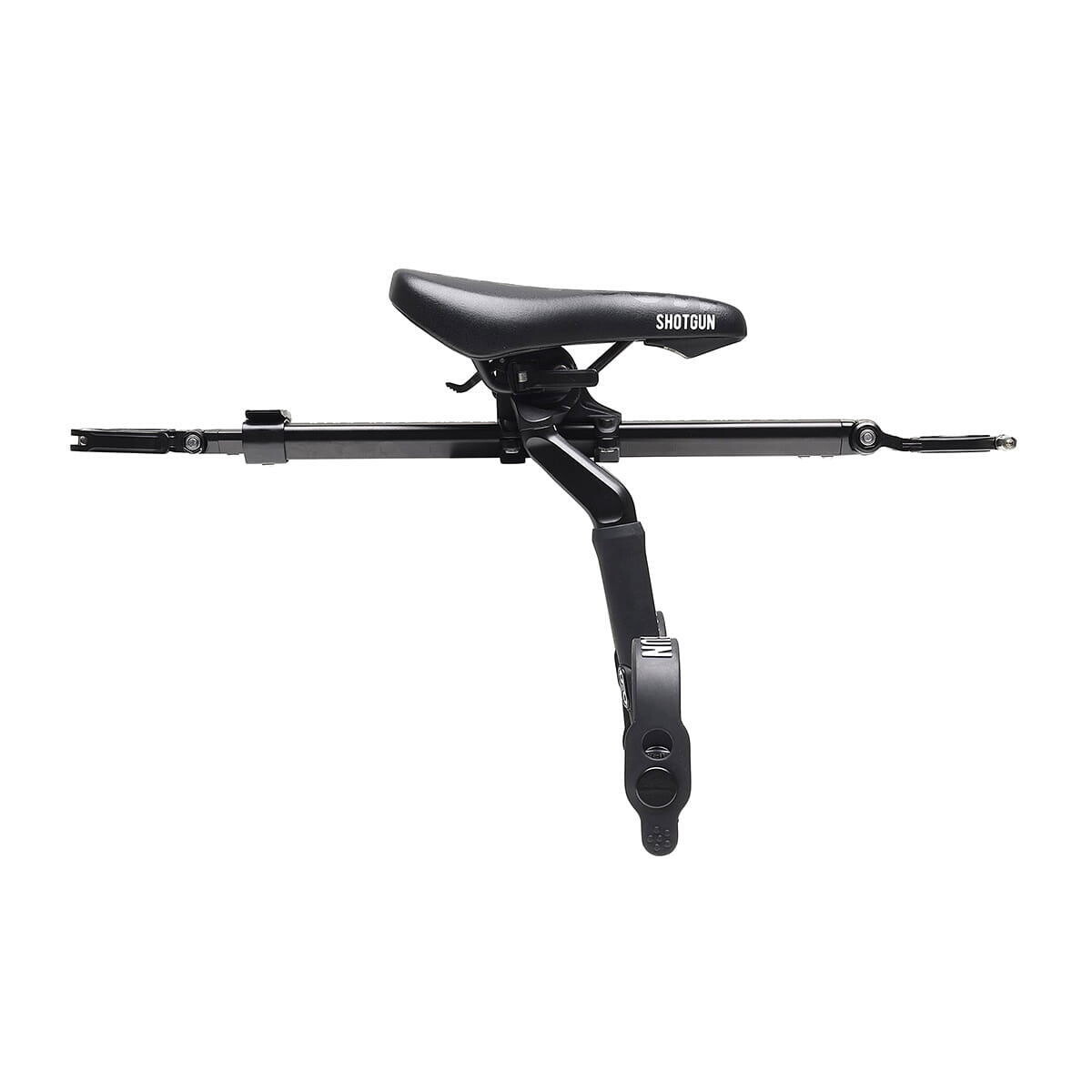 

Переднее детское сиденье Pro MTB - черный SHOTGUN, черный