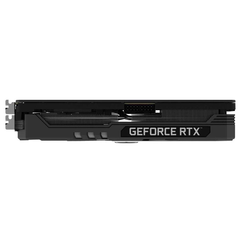 Видеокарта Palit NVIDIA GeForce RTX 3070, PA-RTX3070 GAMINGPRO OC 8G V1 LHR,  8ГБ, GDDR6, OC, LHR, Ret NE63070S19P2-1041A – купить из-за границы через  сервис «CDEK.Shopping»