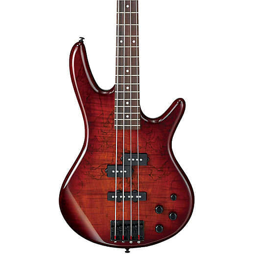 

Ibanez GIO GSR200SM - Темно-коричневый взрыв