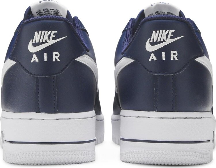 Nike Air Force 1 Low 07 AN20 Midnight Navy CDEK.Shopping