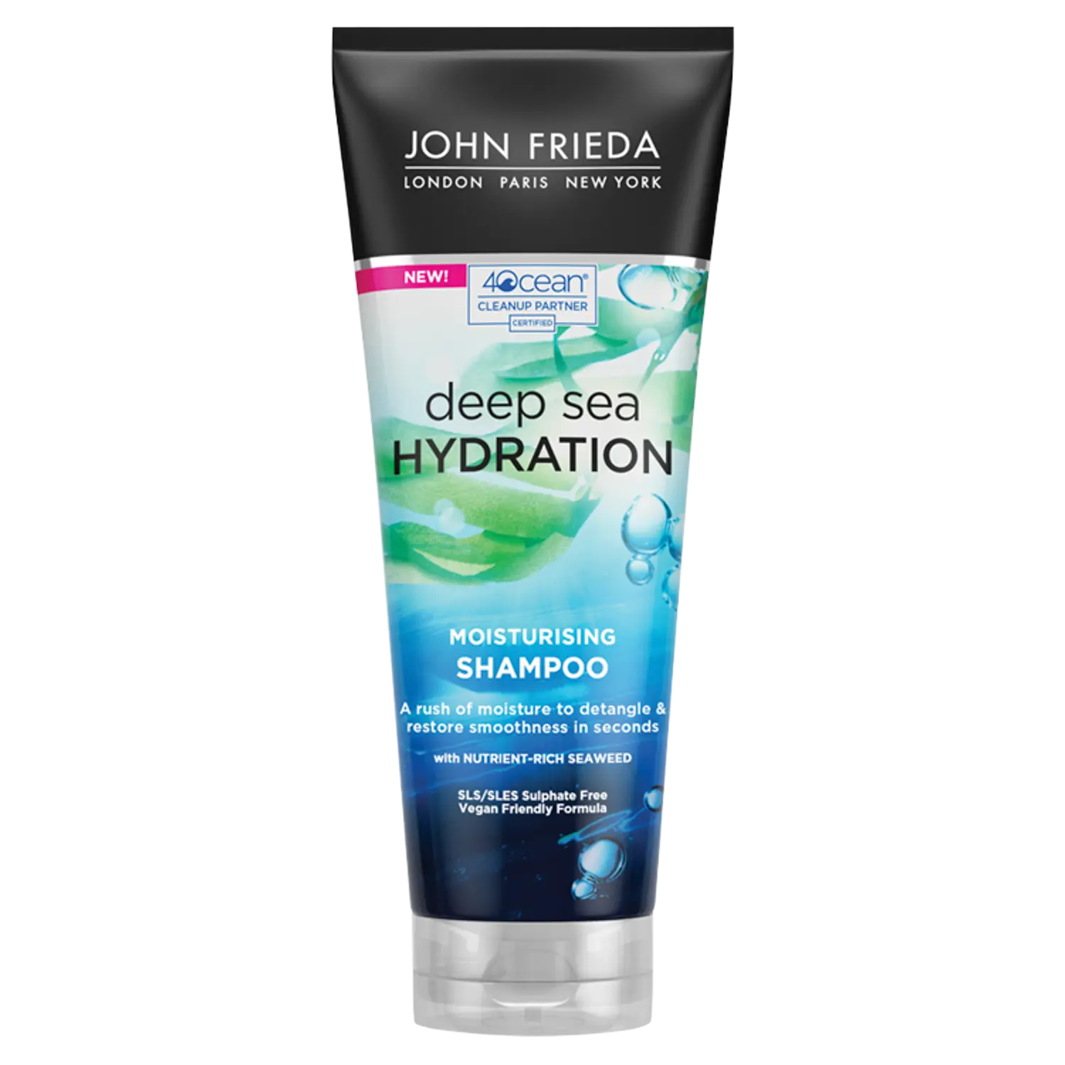 

John Frieda Deep Sea Hydration Moisturising шампунь для волос, 250 мл