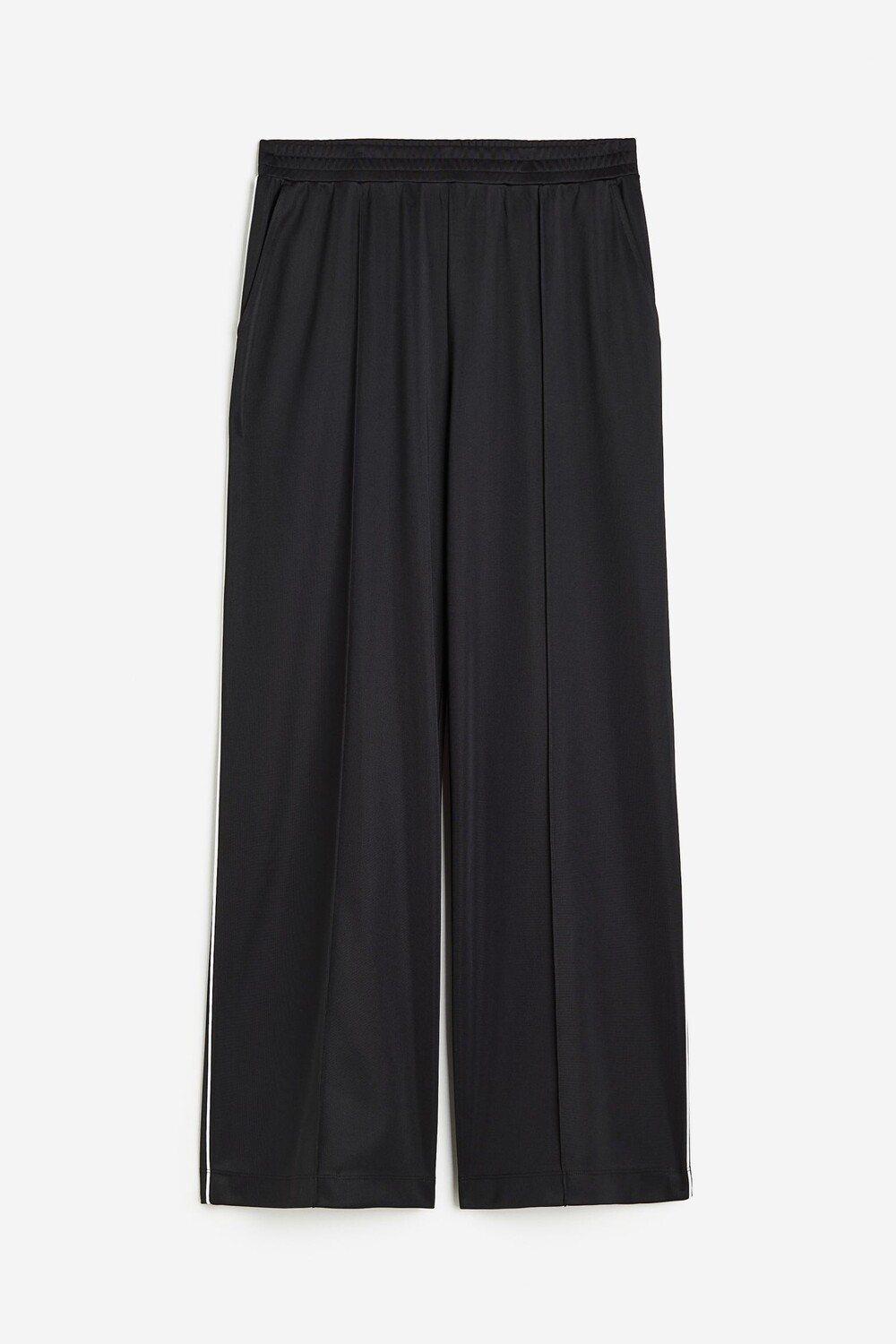 

Брюки H&M Track, черный