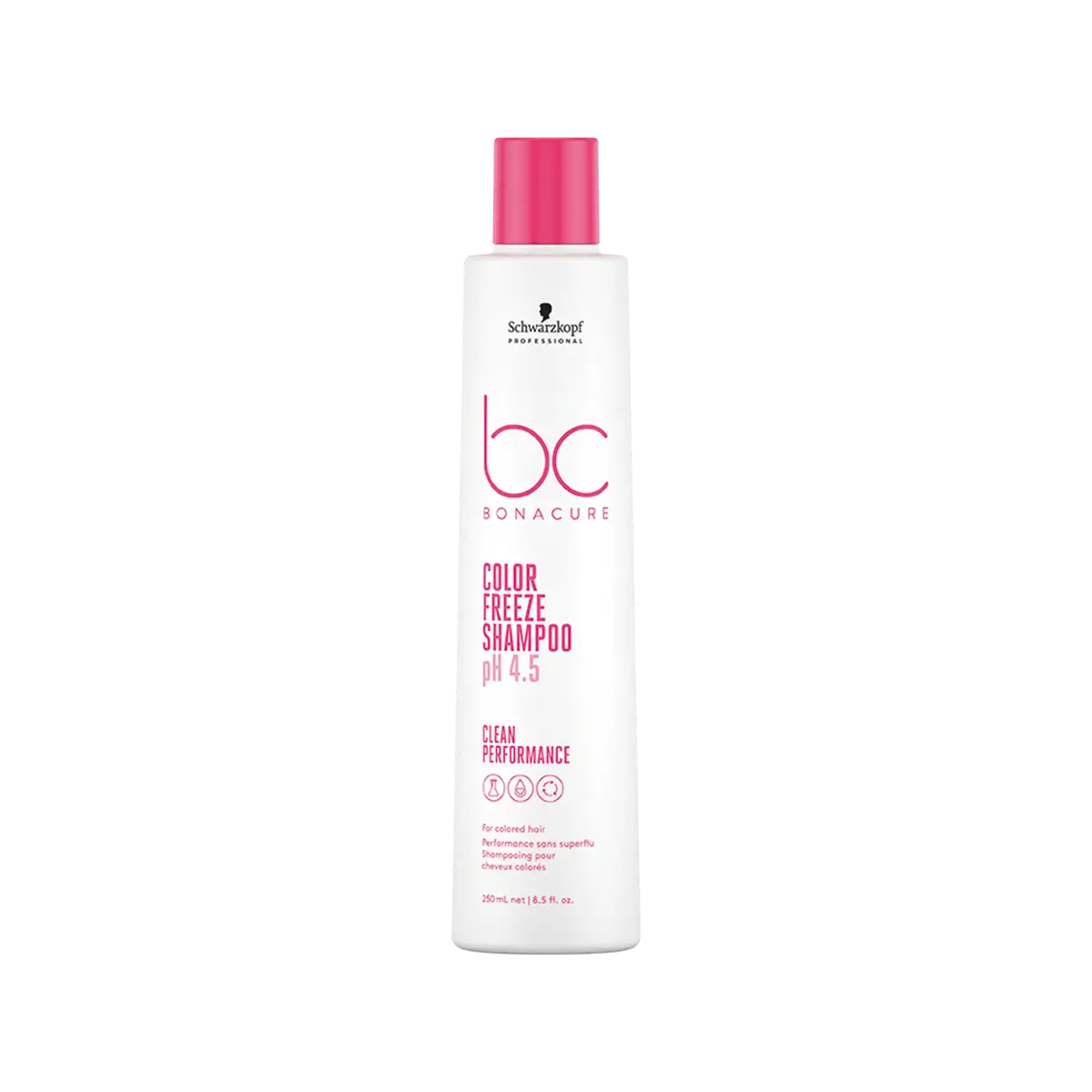 

Schwarzkopf Professional BC Color Freeze мицеллярный шампунь для окрашенных волос, 250 мл
