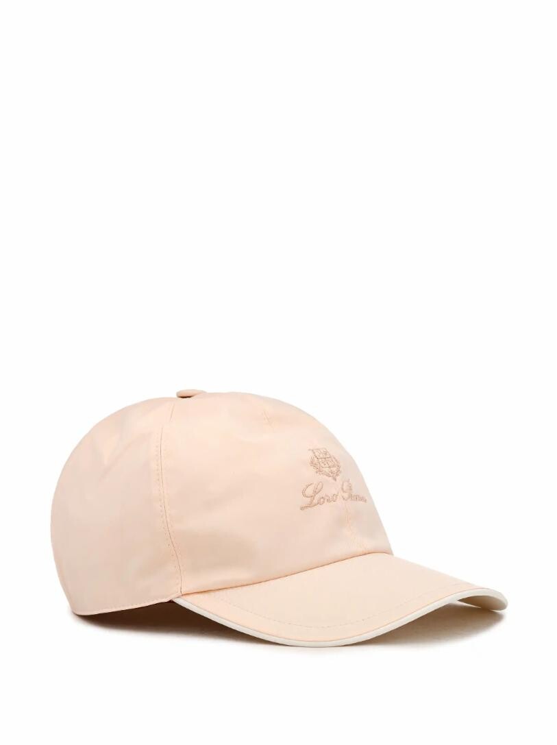 

Кепка с логотипом Loro Piana