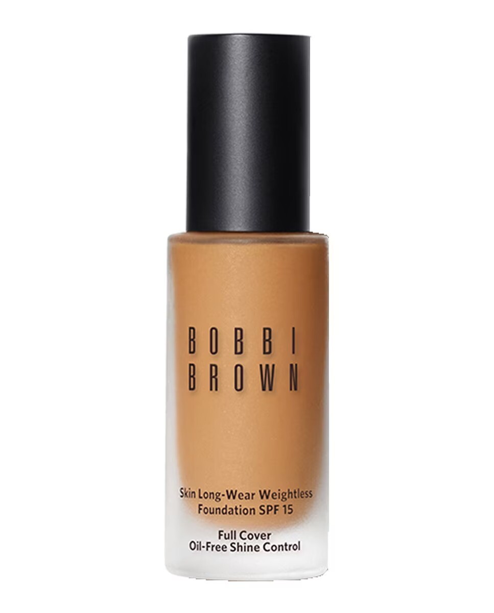 

Основа под макияж Bobbi Brown Base De Maquillaje Skin SPF15 Long-Wear Weightless, natural, 30 мл