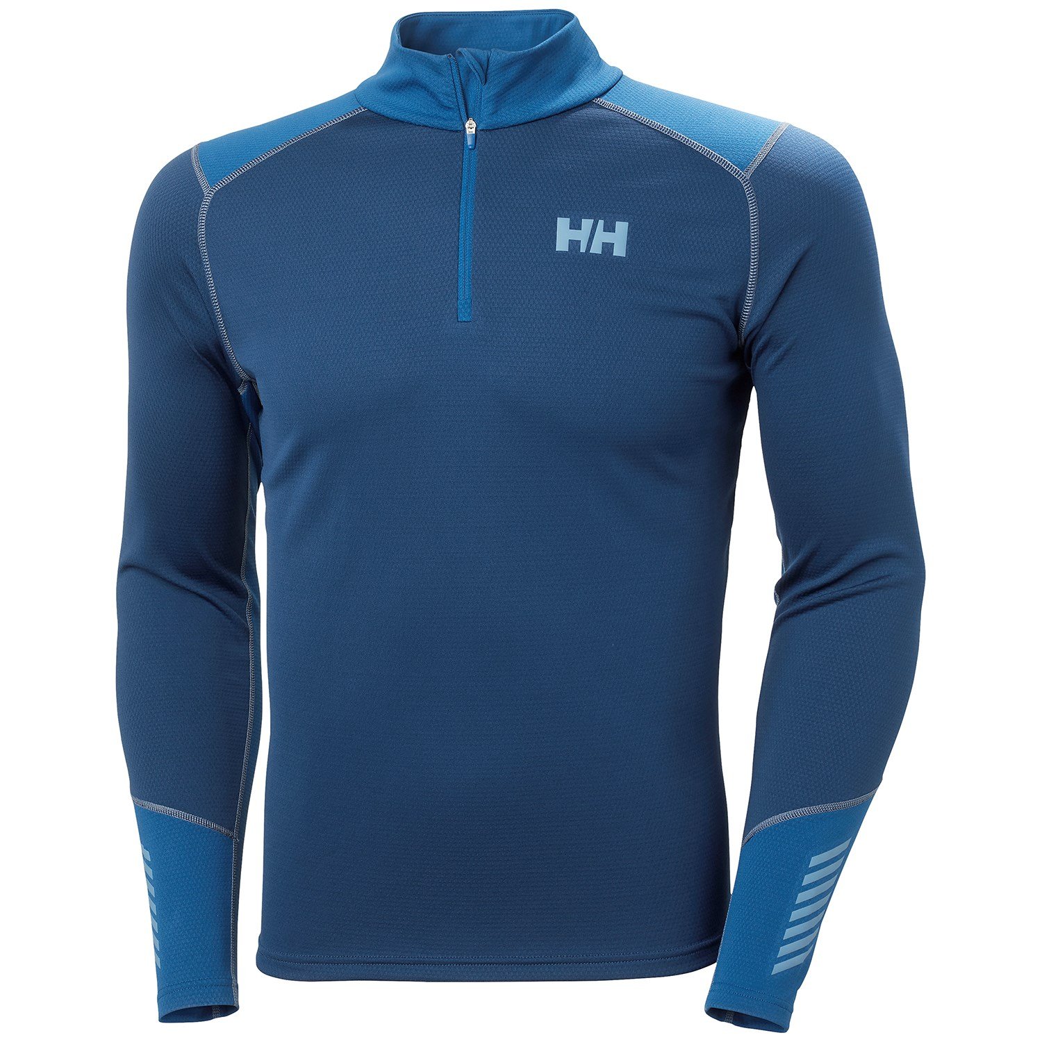 Топ Helly Hansen Lifa Active, синий - фото