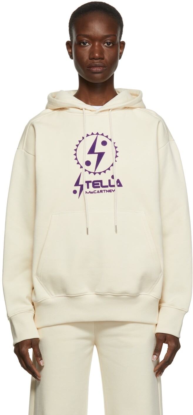 

Худи Off-White Tom Tosseyn Edition с графическим логотипом Stella McCartney