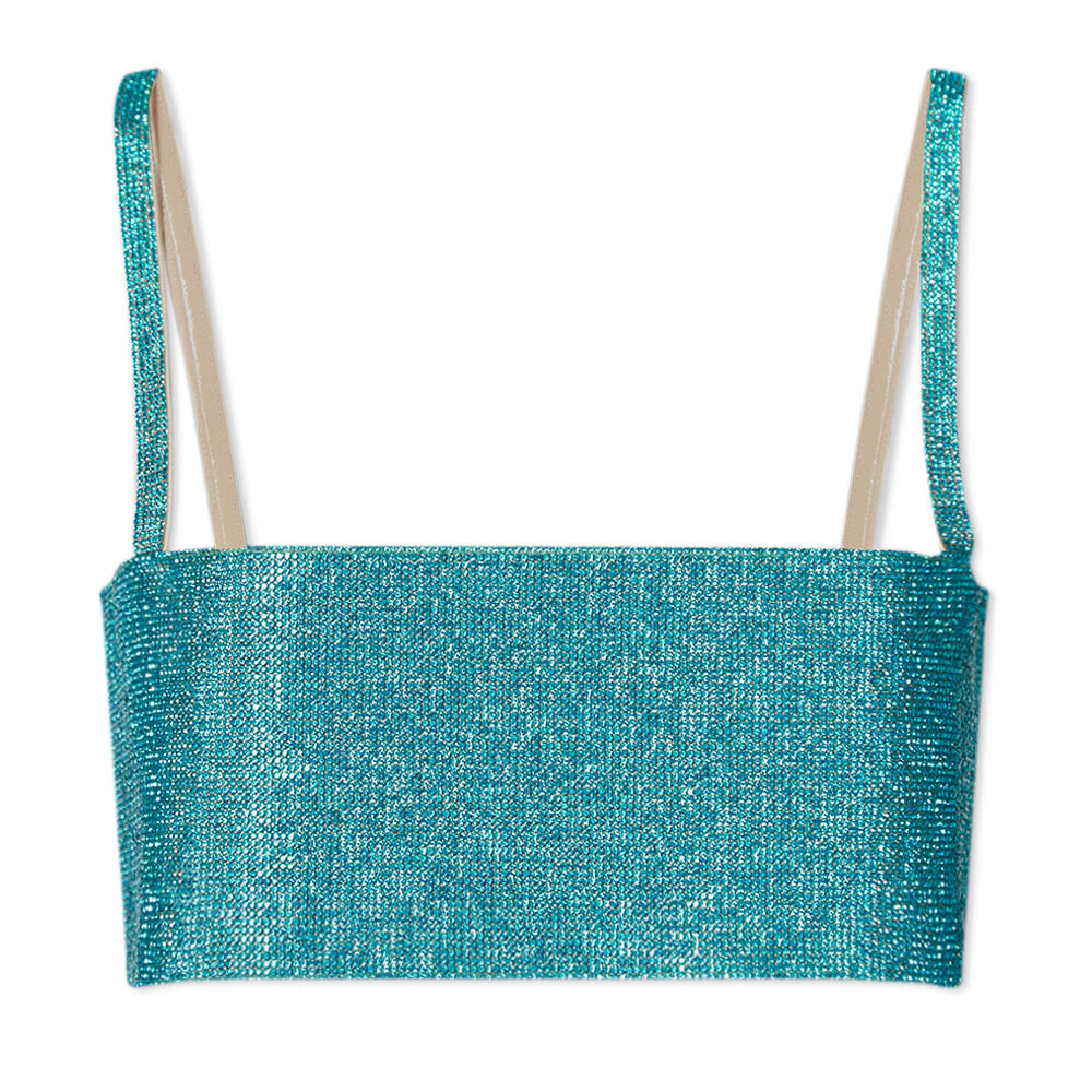 

Футболка Nué Studio Charlotte Crop Top, Коричневый