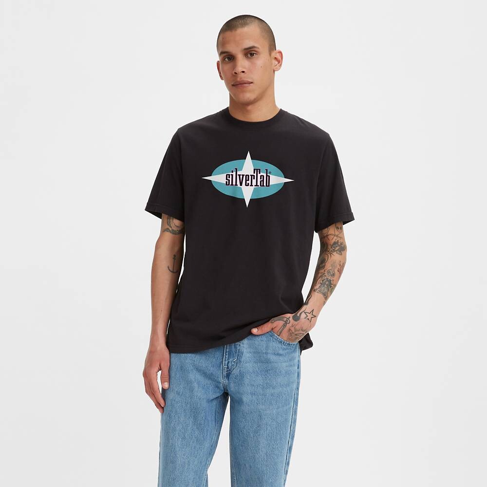 

Футболка Levi's, черный