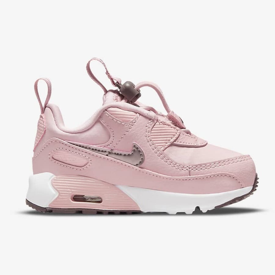 

Кроссовки Nike Air Max 90 Toggle TD, розовый