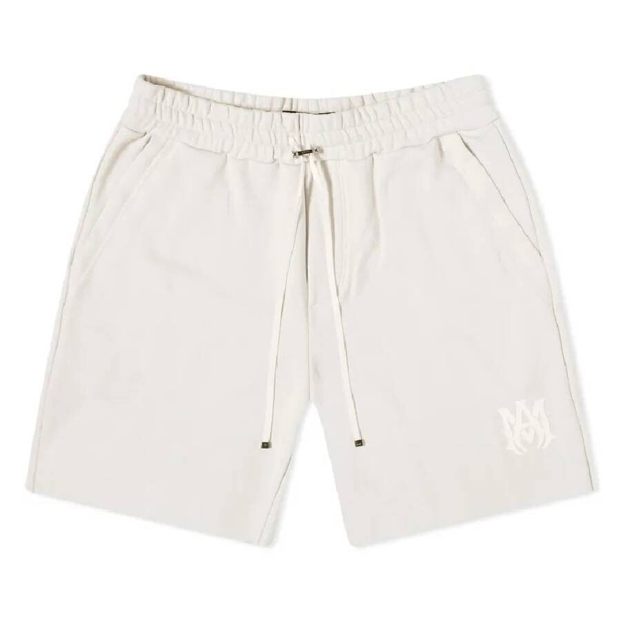 

Шорты Amiri Logo Short, белый