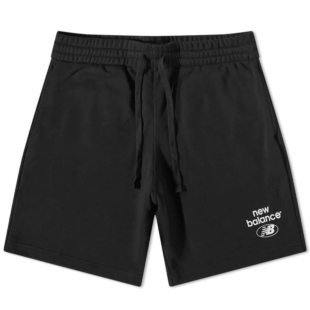 

Шорты New Balance NB Essentials Fleece Short