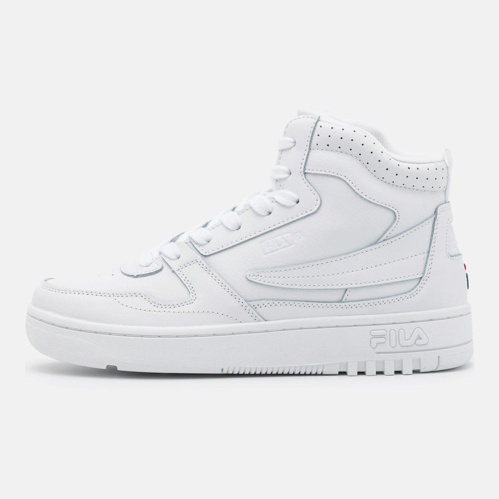 Кроссовки Fila Mid Unisex, white - фото