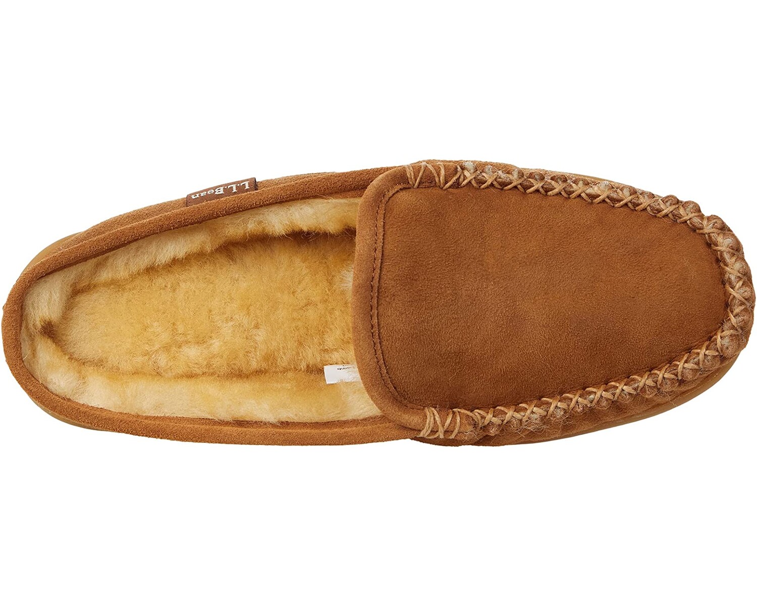 

Слипперы Wicked Good Slipper Scuff III L.L.Bean, коричневый