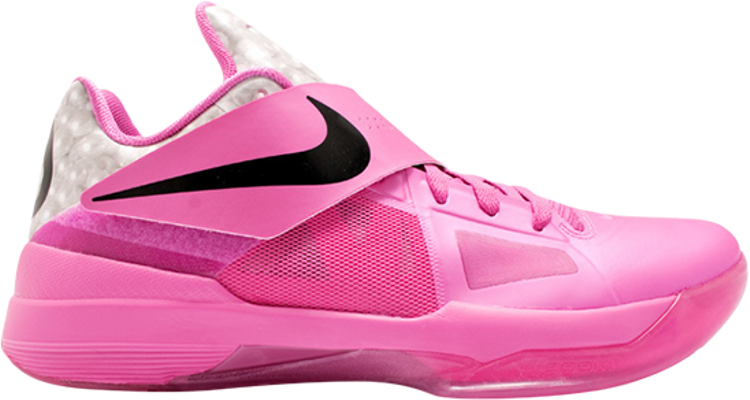 Кроссовки Nike Zoom KD 4 'Aunt Pearl', розовый
