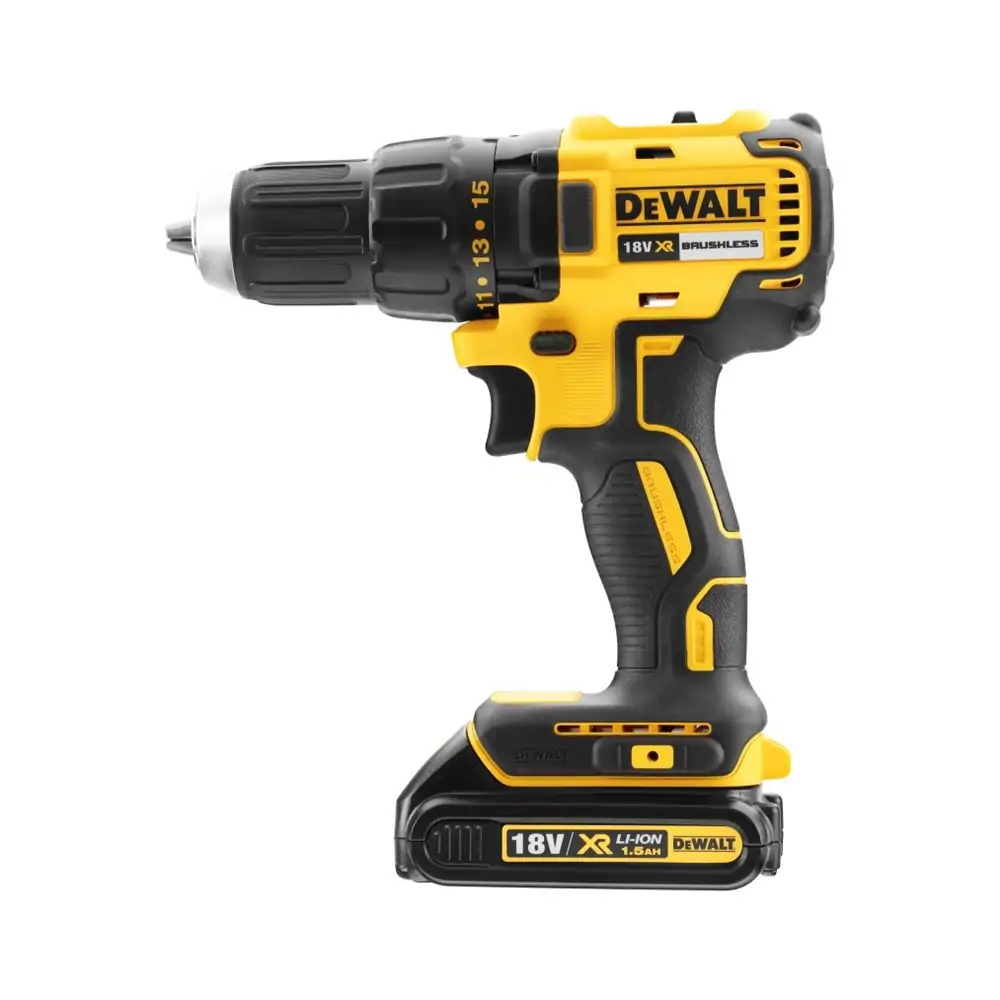 Dewalt drill store 18v dcd777s2t