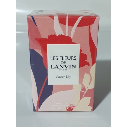 Туалетная вода Les Fleurs de Lanvin Water Lily 50 мл - 24,40€