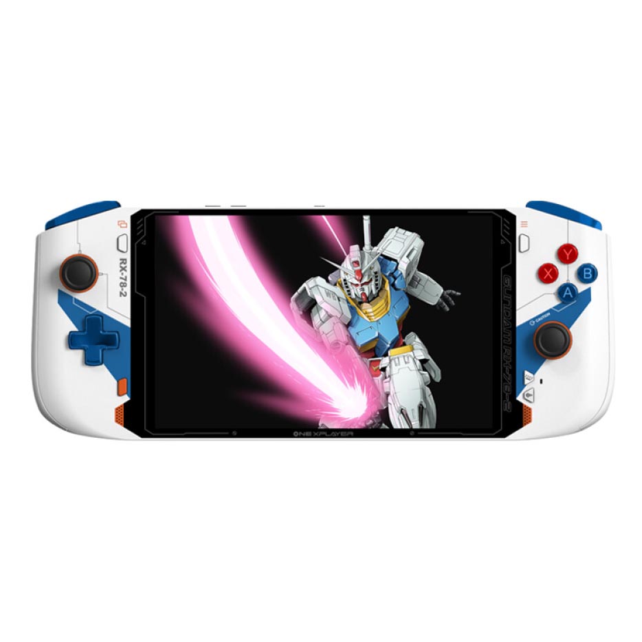 Игровая консоль One XPlayer Mini Gundam Limited Edition, i7-1260P, 16 Гб/2  Тб, белый – купить по выгодным ценам с доставкой из-за рубежа через сервис  «CDEK.Shopping»