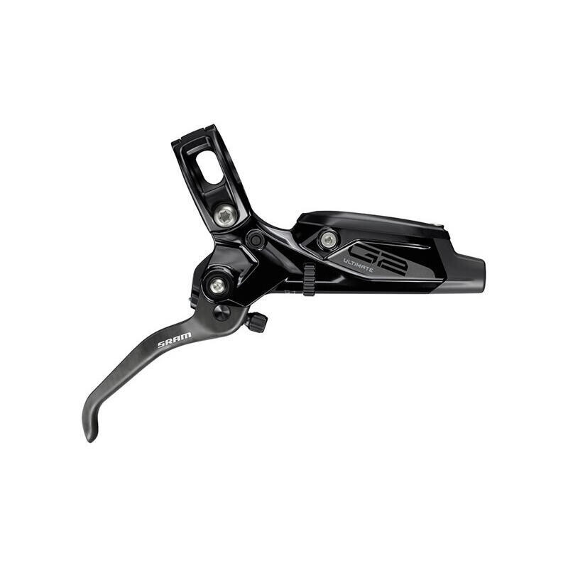 

Рычаг переднего дискового тормоза из карбона Sram G2 Ultimate Swinglink, черный / черный / черный