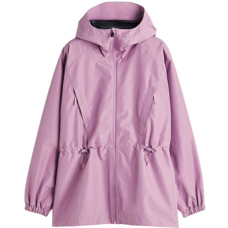 

Куртка H&M 2.5-layer in StormMove, фиолетовый