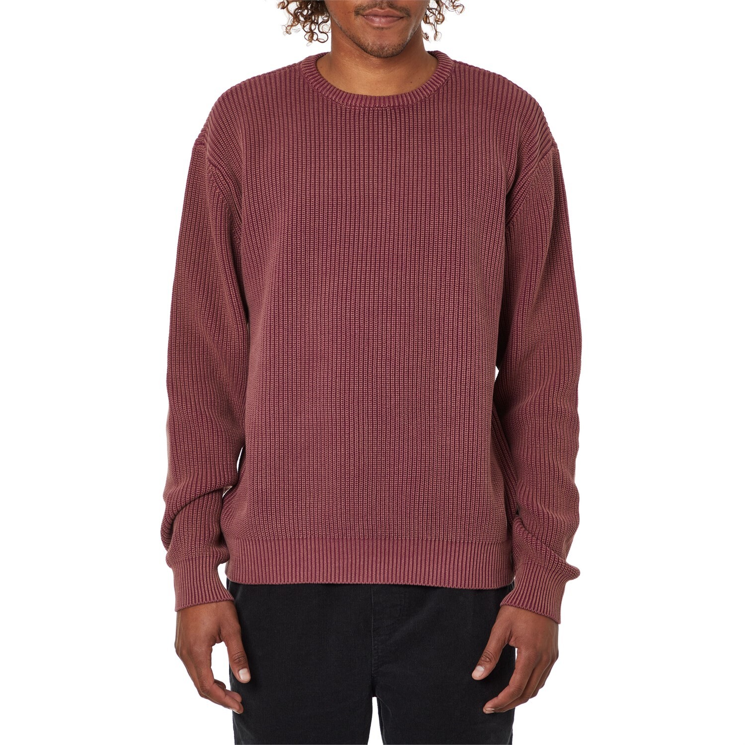 

Свитер Katin Swell, бордовый