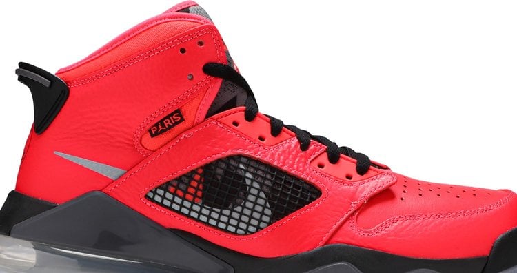 Paris Saint Germain x Jordan Mars 270 Infrared