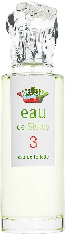 

Туалетная вода Sisley Eau de Sisley 3