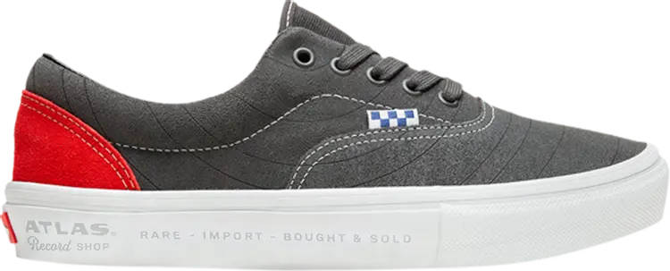 

Кеды Vans Atlas x Skate Era Atlas Record Shop, черный