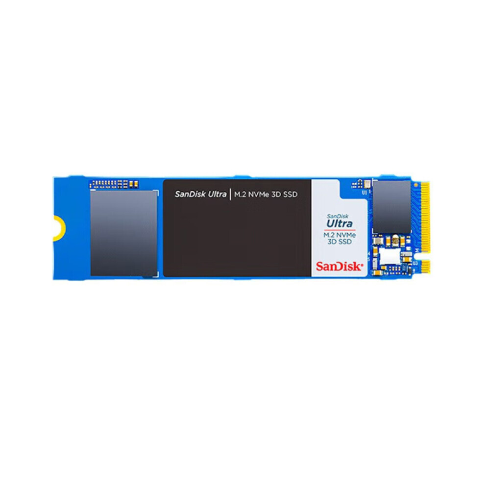 

SSD-накопитель SanDisk 2ТБ (SDSSDH3N)