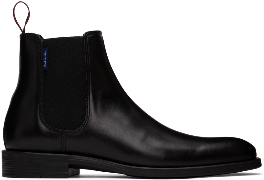 

Черные ботинки челси Cedric PS by Paul Smith