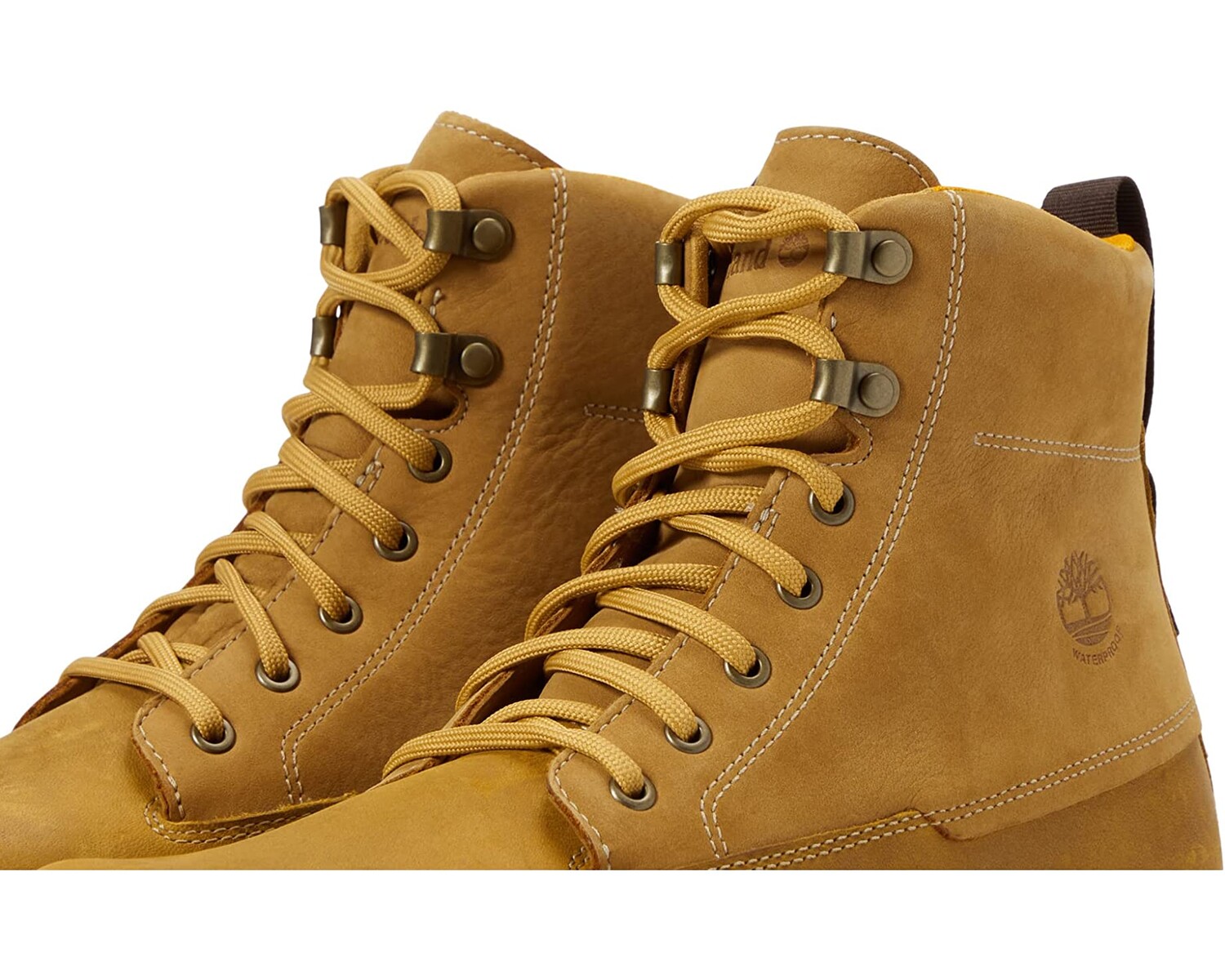 Ботинки Atwells Ave Waterproof Timberland, пшеница – купить по выгоднымценам с доставкой из-за рубежа через сервис «CDEK.Shopping»