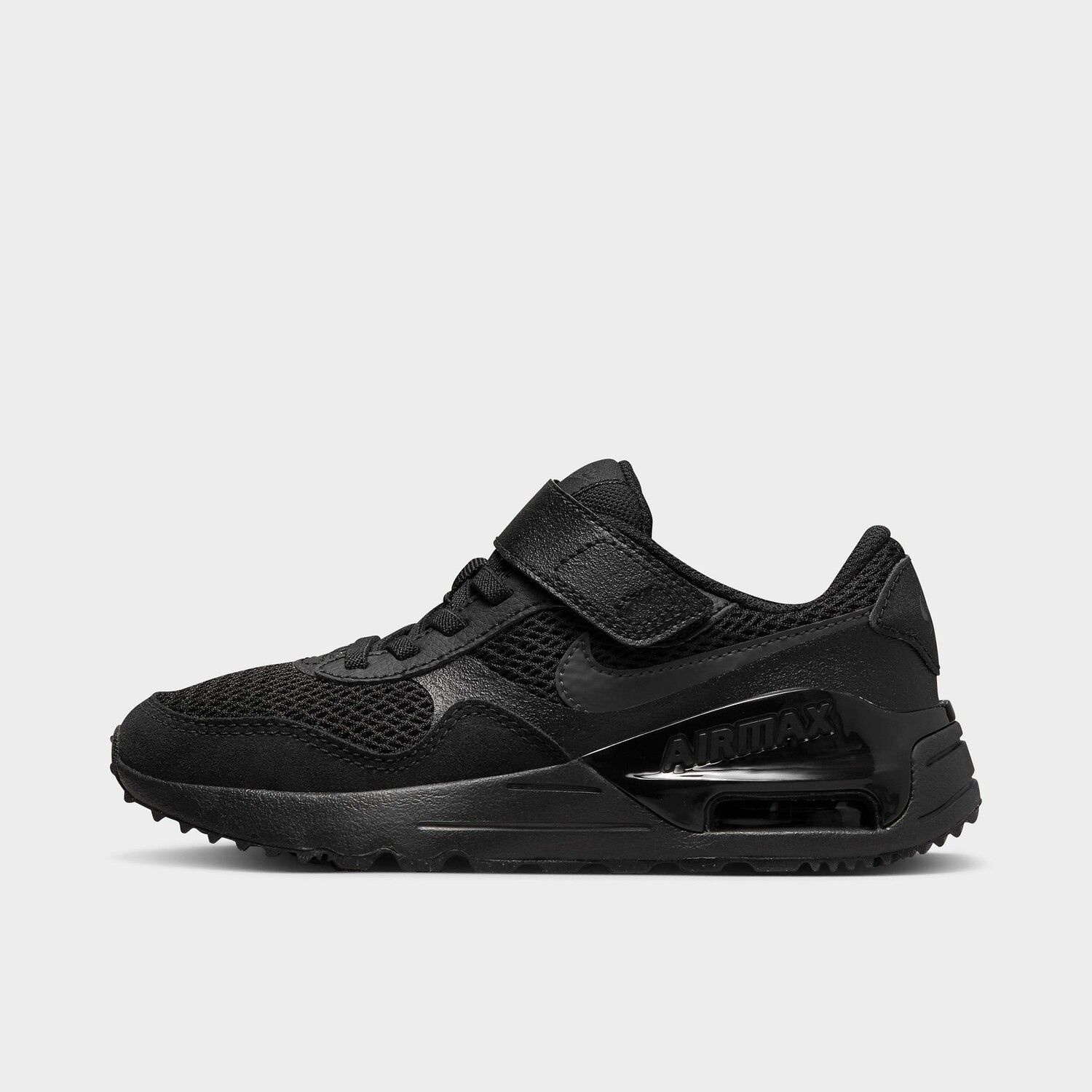 

Кроссовки для малышей Nike Air Max SYSTM, черный