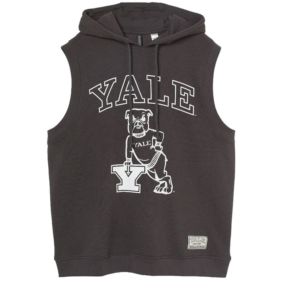 

Безрукавка H&M Yale, черный
