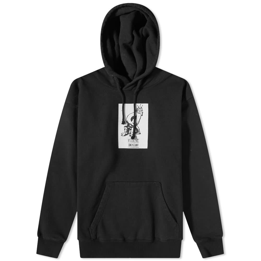 

Толстовка f*cking Awesome Us Hoody, Черный