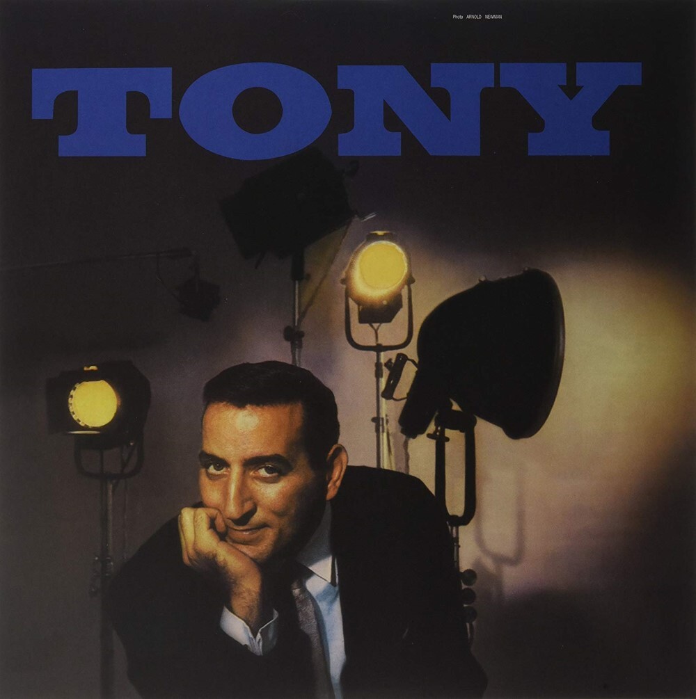 

Виниловая пластинка Tony | Tony Bennett