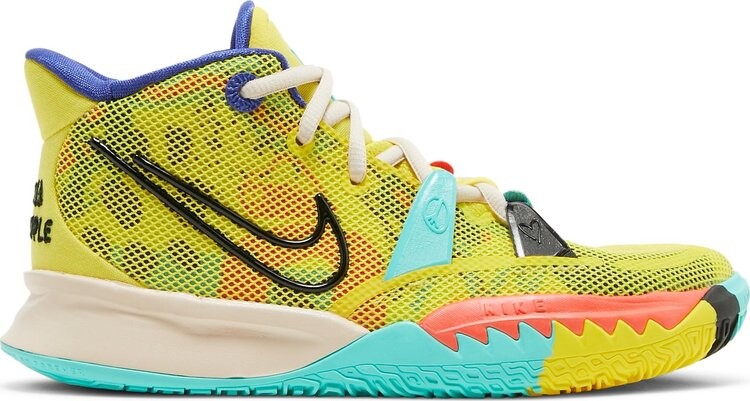 Nike Kyrie 7 GS 1 World 1 People CDEK.Shopping
