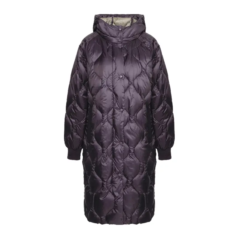 

Куртка утепленная Esprit, фиолетовый